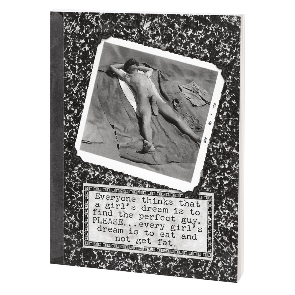 Trash Talk by Annie “Every Girl’s Dream” Journal